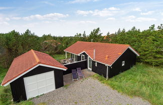 Foto 1 - Casa de 3 quartos em Klitmøller com terraço e sauna