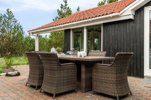 Foto 12 - Casa de 3 quartos em Klitmøller com terraço e sauna