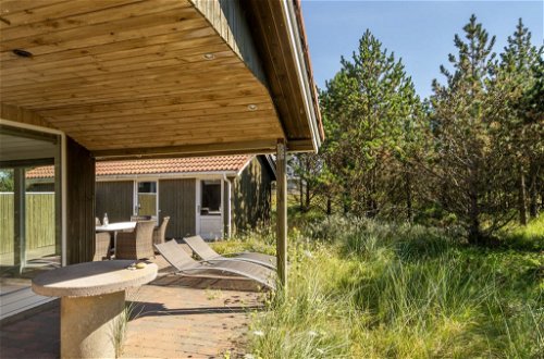 Foto 19 - Haus mit 3 Schlafzimmern in Klitmøller mit terrasse und sauna