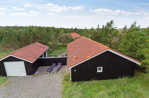 Photo 27 - Maison de 3 chambres à Klitmøller avec terrasse et sauna