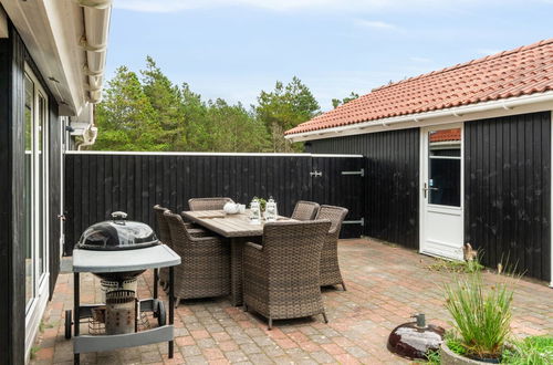 Foto 13 - Casa de 3 quartos em Klitmøller com terraço e sauna