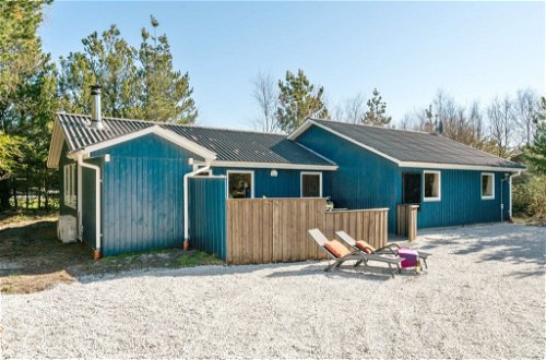 Foto 23 - Casa con 4 camere da letto a Klitmøller con terrazza