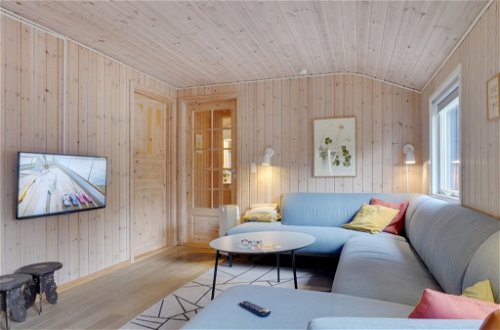 Foto 10 - Casa con 4 camere da letto a Klitmøller con terrazza