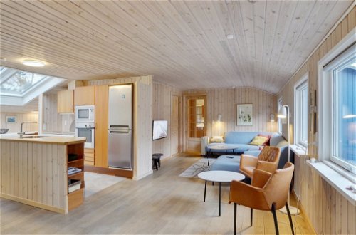 Foto 12 - Casa con 4 camere da letto a Klitmøller con terrazza