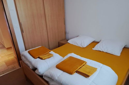 Foto 10 - Appartamento con 2 camere da letto a Saas-Fee con giardino