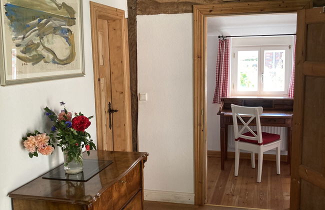 Casa de 3 quartos em Sandbostel com jardim - Foto 6