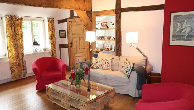 Casa de 3 quartos em Sandbostel com jardim - Foto 3