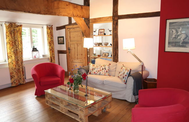 Casa de 3 quartos em Sandbostel com jardim - Foto 3