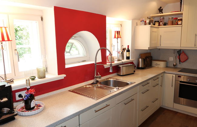 Casa de 3 quartos em Sandbostel com jardim - Foto 8