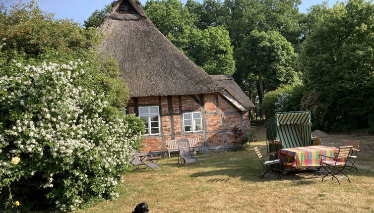 Foto 1 - Haus mit 2 Schlafzimmern in Sandbostel mit blick aufs meer