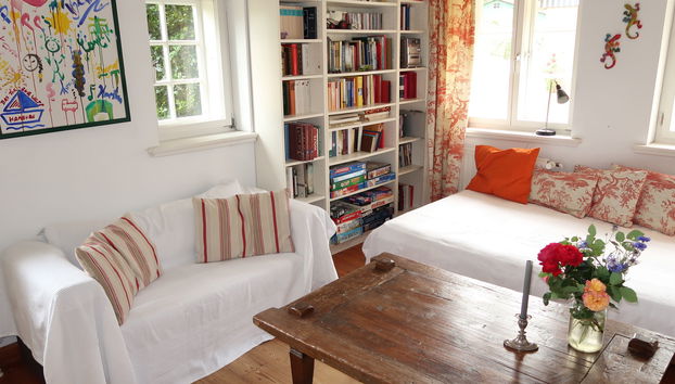 Casa de 3 quartos em Sandbostel com jardim - Foto 5