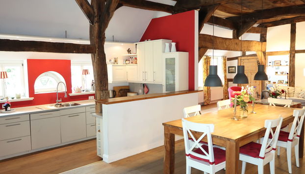 Casa de 3 quartos em Sandbostel com jardim - Foto 2