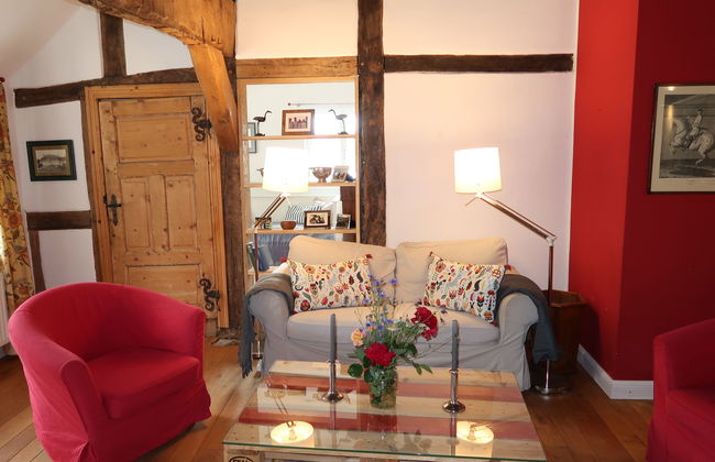 Casa de 3 quartos em Sandbostel com jardim - Foto 7