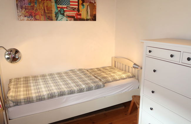 Casa de 3 quartos em Sandbostel com jardim - Foto 13