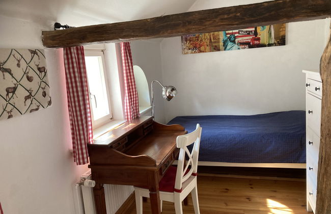 Casa de 3 quartos em Sandbostel com jardim - Foto 10