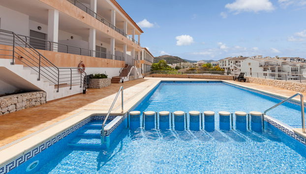 Appartement de 4 chambres à Pego avec piscine et jardin - Photo 2