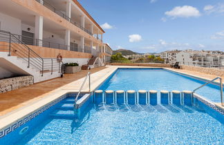 Photo 2 - 3 bedroom Apartment in Pego with swimming pool and sea view