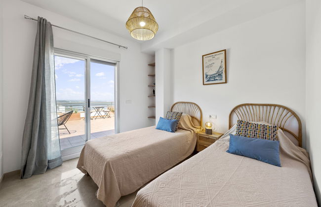 Apartamento de 4 quartos em Pego com piscina e jardim - Foto 18
