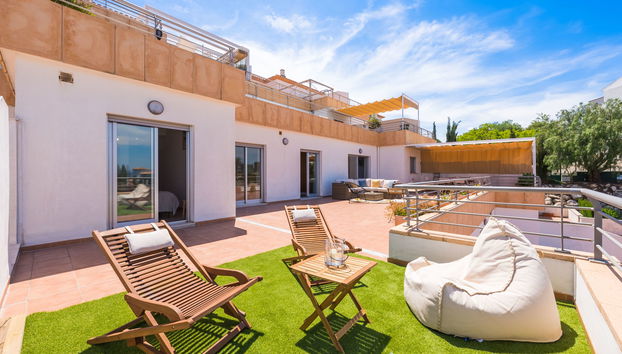 Appartement de 4 chambres à Pego avec piscine et jardin - Photo 3