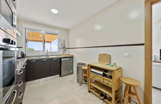 Apartamento de 4 quartos em Pego com piscina e jardim - Foto 13