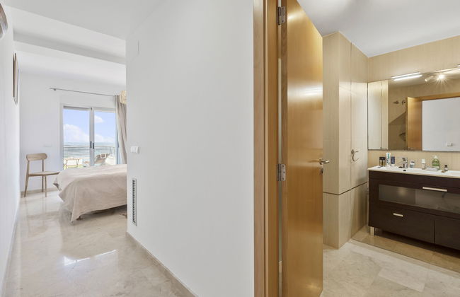 Apartamento de 4 quartos em Pego com piscina e jardim - Foto 16