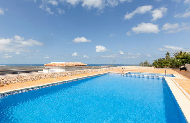 Apartamento de 4 quartos em Pego com piscina e jardim - Foto 30