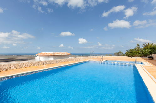 Foto 30 - Apartamento de 3 habitaciones en Pego con piscina y vistas al mar