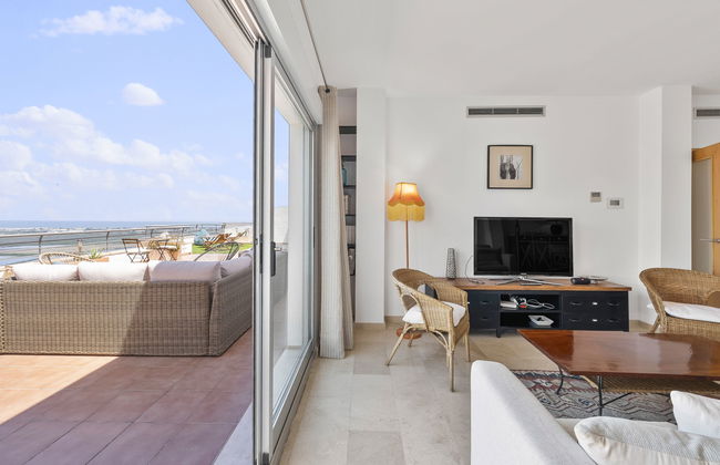 Apartamento de 4 quartos em Pego com piscina e jardim - Foto 11