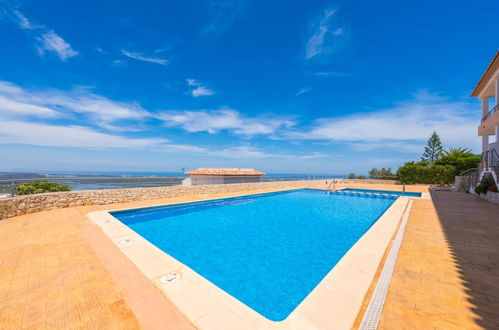 Foto 31 - Apartamento de 3 quartos em Pego com piscina e vistas do mar