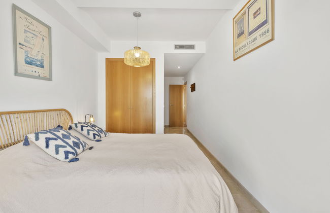 Apartamento de 4 quartos em Pego com piscina e jardim - Foto 15
