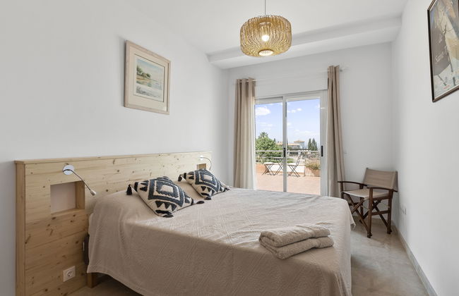 Apartamento de 4 quartos em Pego com piscina e jardim - Foto 14