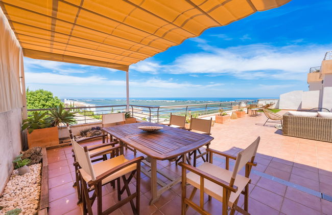 Apartamento de 4 quartos em Pego com piscina e jardim - Foto 26