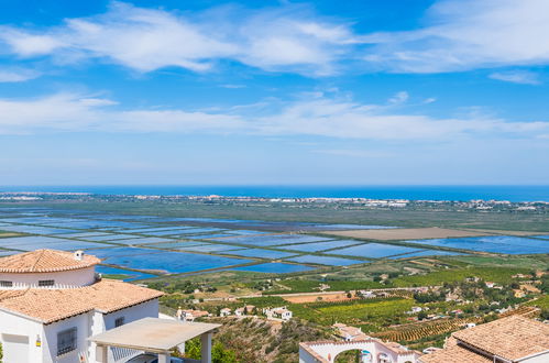 Foto 33 - Apartamento de 3 quartos em Pego com piscina e vistas do mar