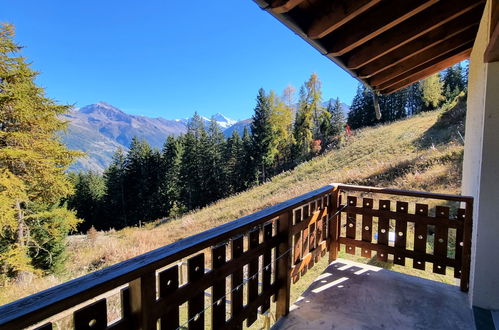 Photo 14 - Maison de 4 chambres à Vex avec terrasse et vues sur la montagne