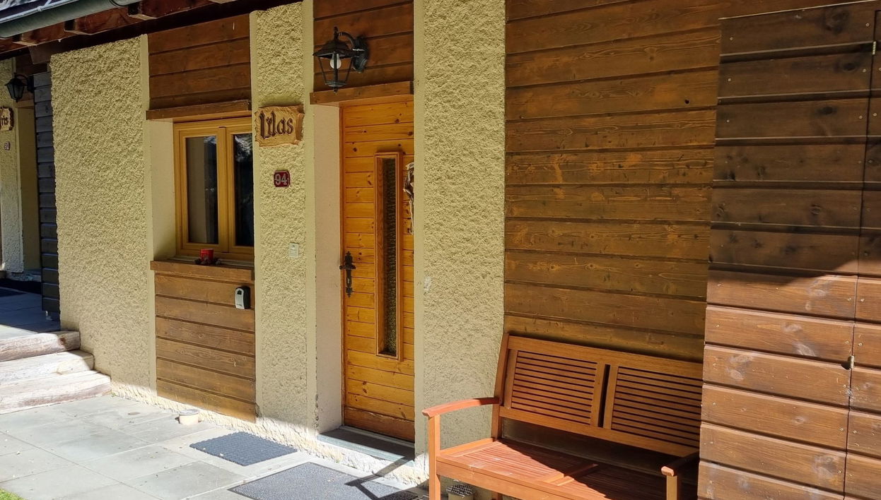 Haus mit 5 Schlafzimmern in Vex mit terrasse - Foto 1