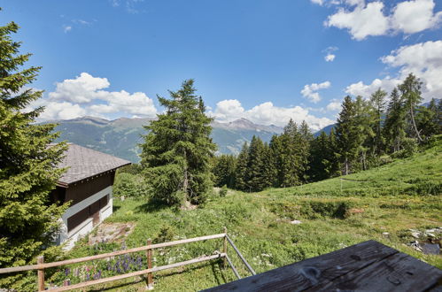 Photo 16 - Maison de 4 chambres à Vex avec terrasse et vues sur la montagne