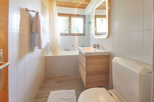 Foto 7 - Apartamento de 1 habitación en Vex con piscina y sauna