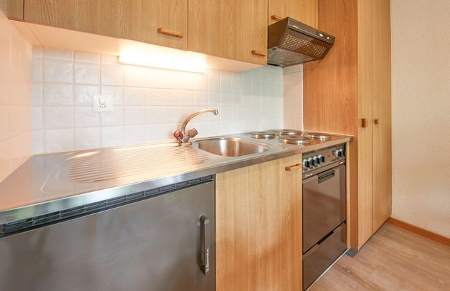 Apartamento de 2 quartos em Vex com piscina e sauna - Foto 4