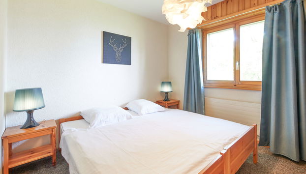 Apartment mit 2 Schlafzimmern in Vex mit schwimmbad und sauna - Foto 5