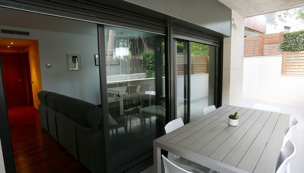 Apartment mit 4 Schlafzimmern in Cambrils mit schwimmbad und garten - Foto 2