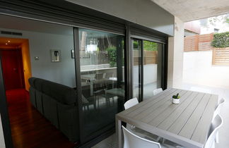 Foto 2 - Apartamento de 3 habitaciones en Cambrils con piscina y jardín