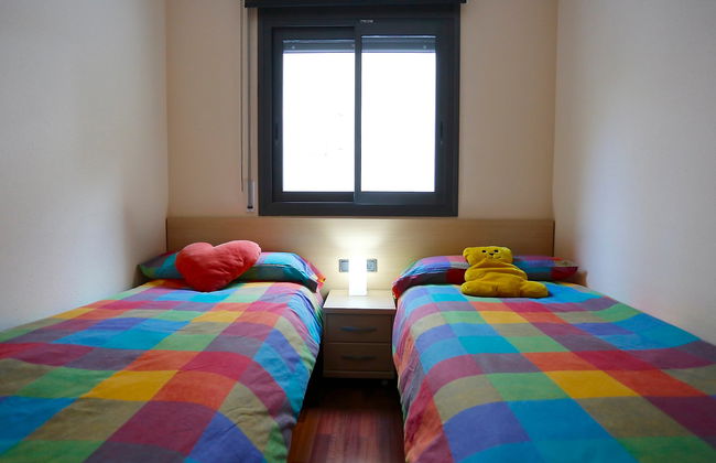Apartamento de 4 quartos em Cambrils com piscina e jardim - Foto 10