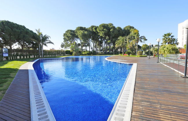 Apartamento de 4 quartos em Cambrils com piscina e jardim - Foto 1