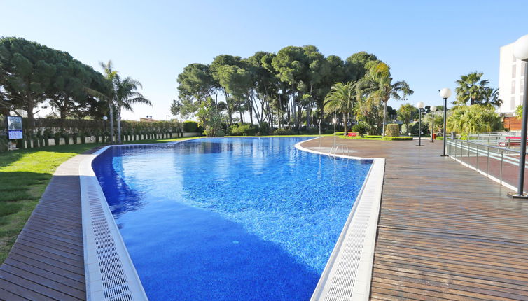 Foto 1 - Apartamento de 3 habitaciones en Cambrils con piscina y jardín