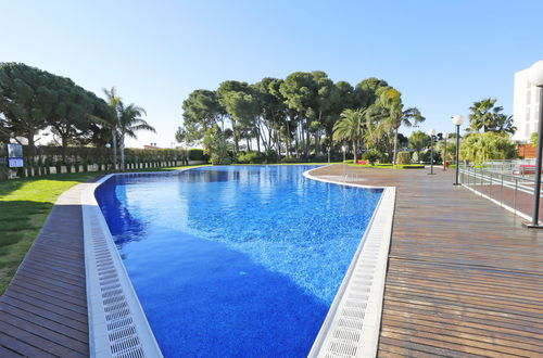 Foto 1 - Apartamento de 3 habitaciones en Cambrils con piscina y jardín