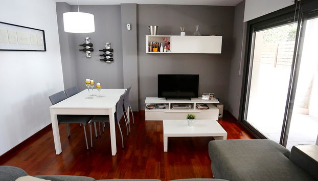 Apartment mit 4 Schlafzimmern in Cambrils mit schwimmbad und garten - Foto 3