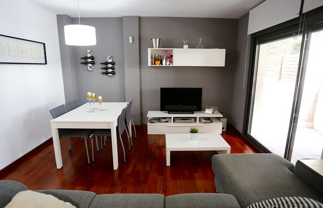 Apartamento de 4 quartos em Cambrils com piscina e jardim - Foto 3