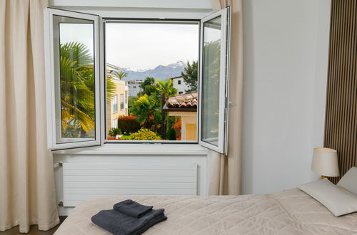 Photo 15 - Appartement de 1 chambre à Ascona avec terrasse et vues sur la montagne