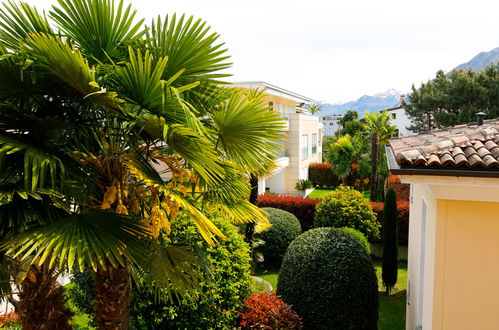 Photo 27 - Appartement de 1 chambre à Ascona avec terrasse et vues sur la montagne