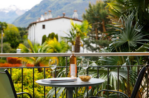 Photo 19 - Appartement de 1 chambre à Ascona avec terrasse et vues sur la montagne